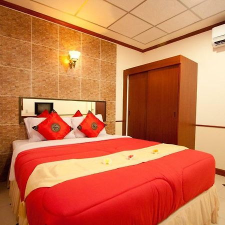 Hostel Honey House 2 Bangkok Zewnętrze zdjęcie