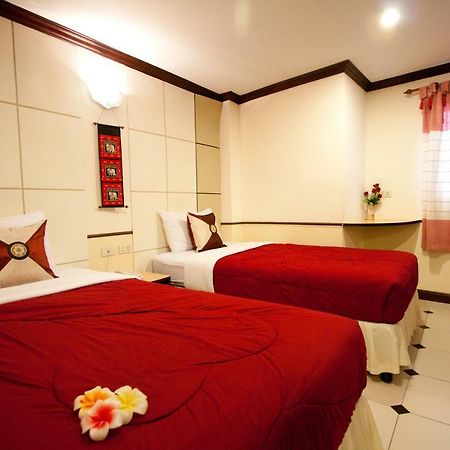 Hostel Honey House 2 Bangkok Zewnętrze zdjęcie