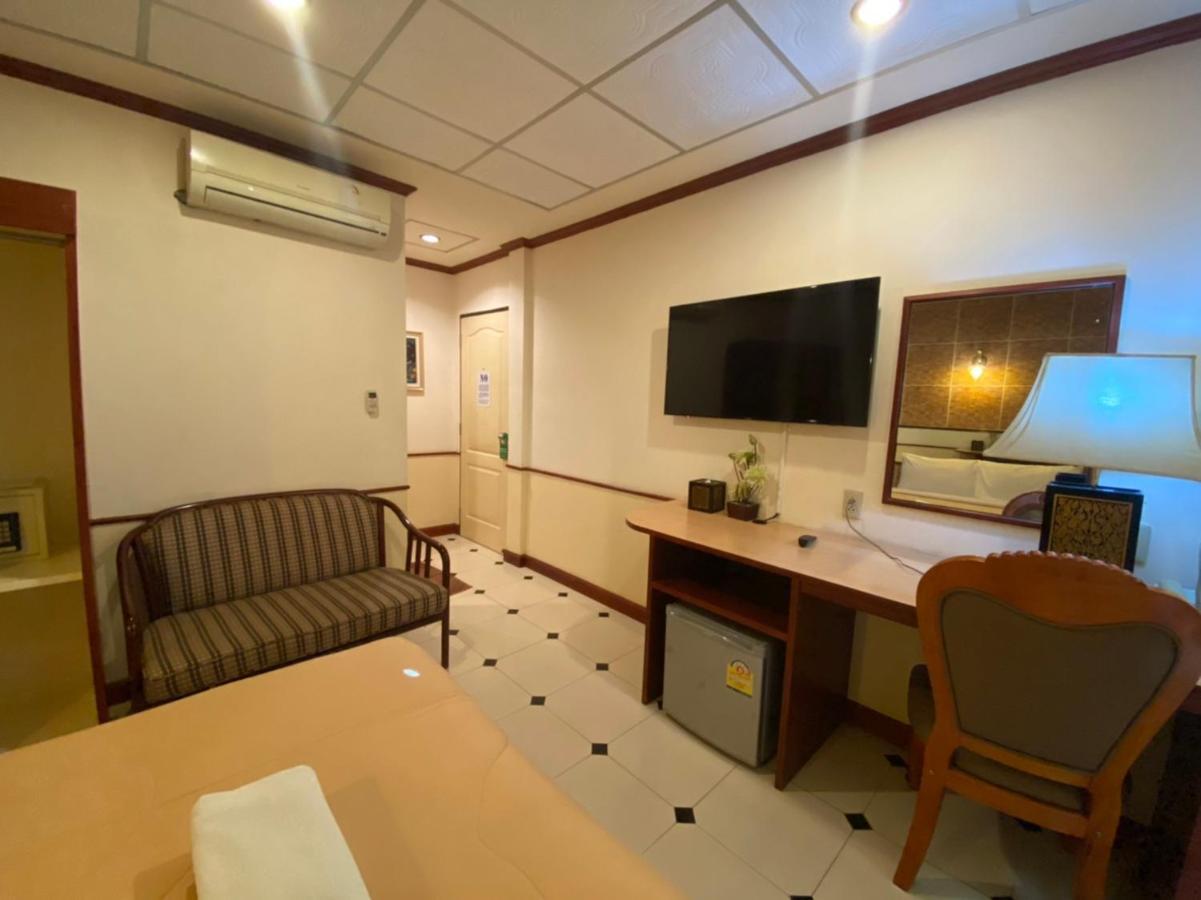 Hostel Honey House 2 Bangkok Zewnętrze zdjęcie