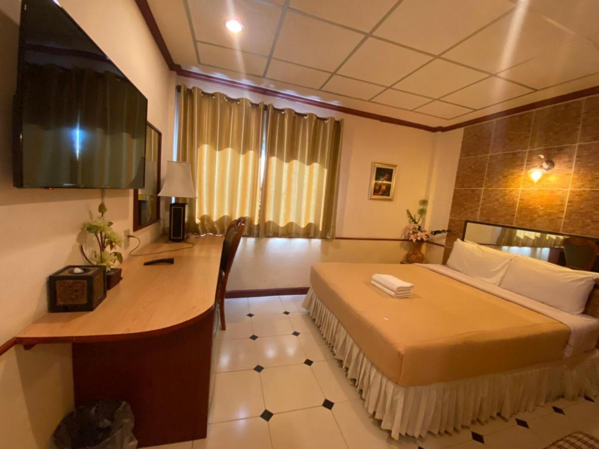 Hostel Honey House 2 Bangkok Zewnętrze zdjęcie