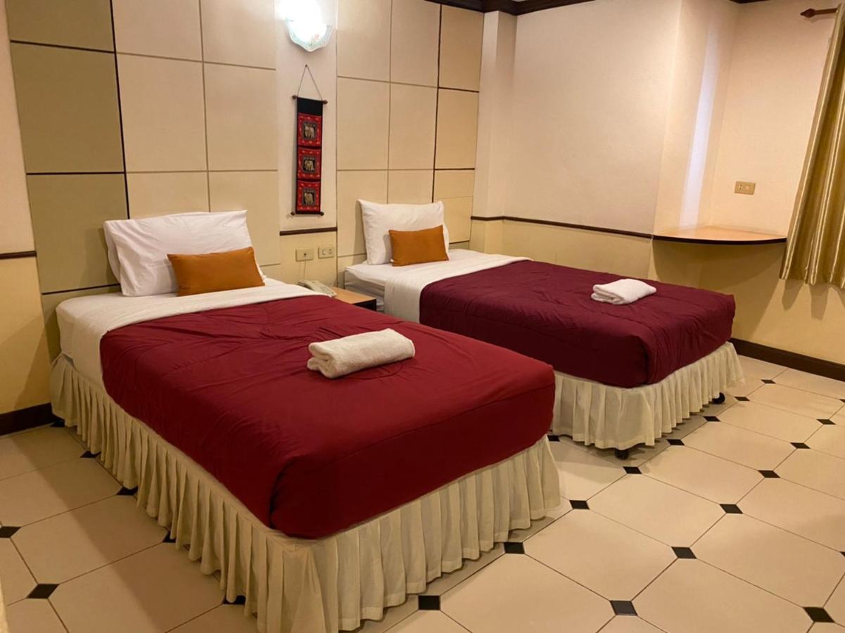 Hostel Honey House 2 Bangkok Zewnętrze zdjęcie