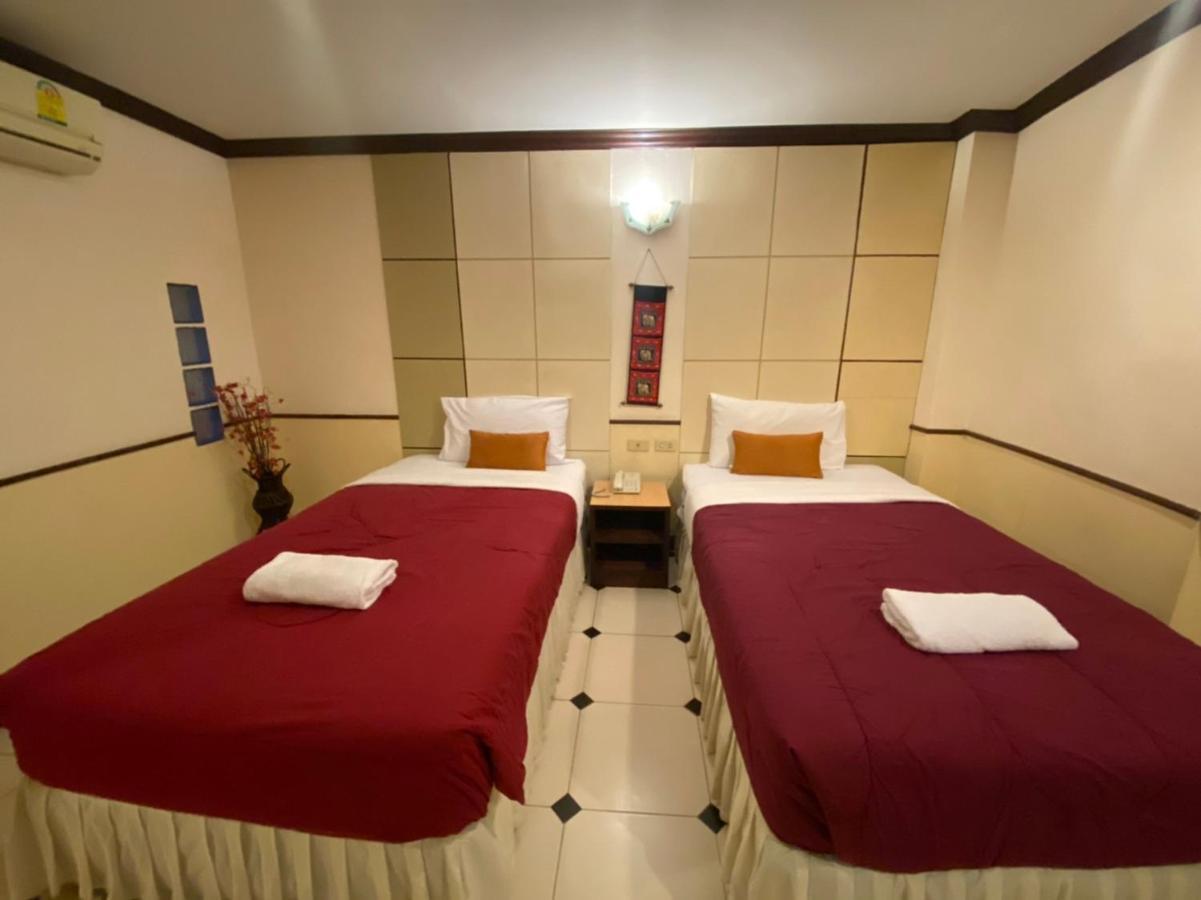 Hostel Honey House 2 Bangkok Zewnętrze zdjęcie