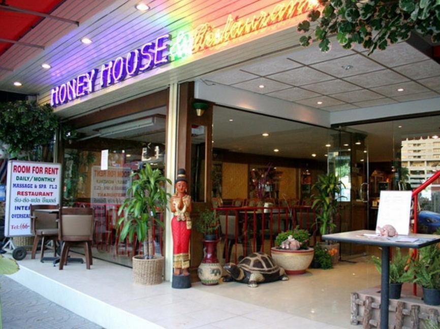 Hostel Honey House 2 Bangkok Zewnętrze zdjęcie