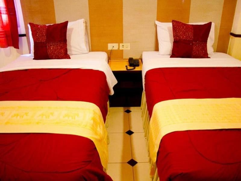 Hostel Honey House 2 Bangkok Zewnętrze zdjęcie