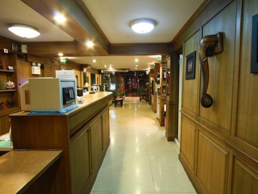 Hostel Honey House 2 Bangkok Zewnętrze zdjęcie