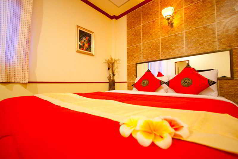 Hostel Honey House 2 Bangkok Zewnętrze zdjęcie
