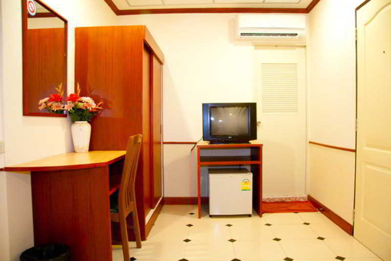 Hostel Honey House 2 Bangkok Zewnętrze zdjęcie