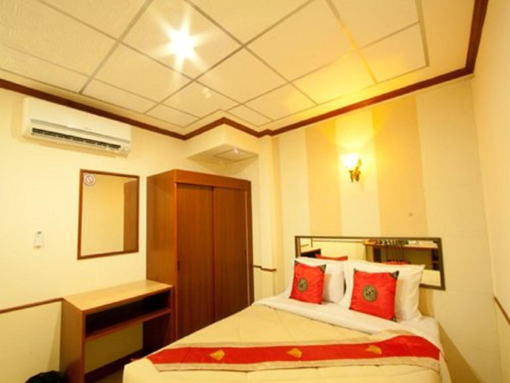 Hostel Honey House 2 Bangkok Zewnętrze zdjęcie