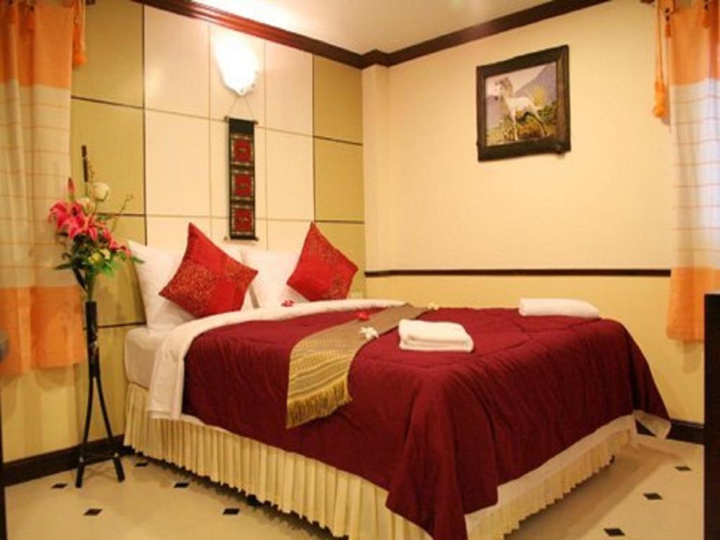 Hostel Honey House 2 Bangkok Zewnętrze zdjęcie