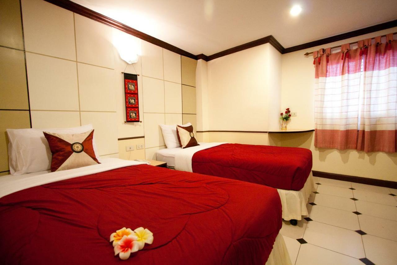 Hostel Honey House 2 Bangkok Zewnętrze zdjęcie